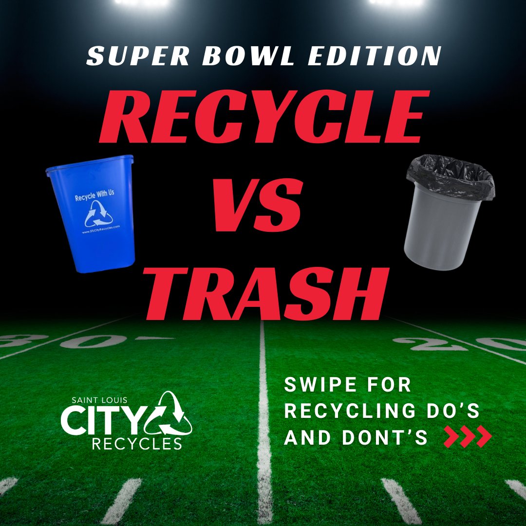 STL City Recycles tweet media