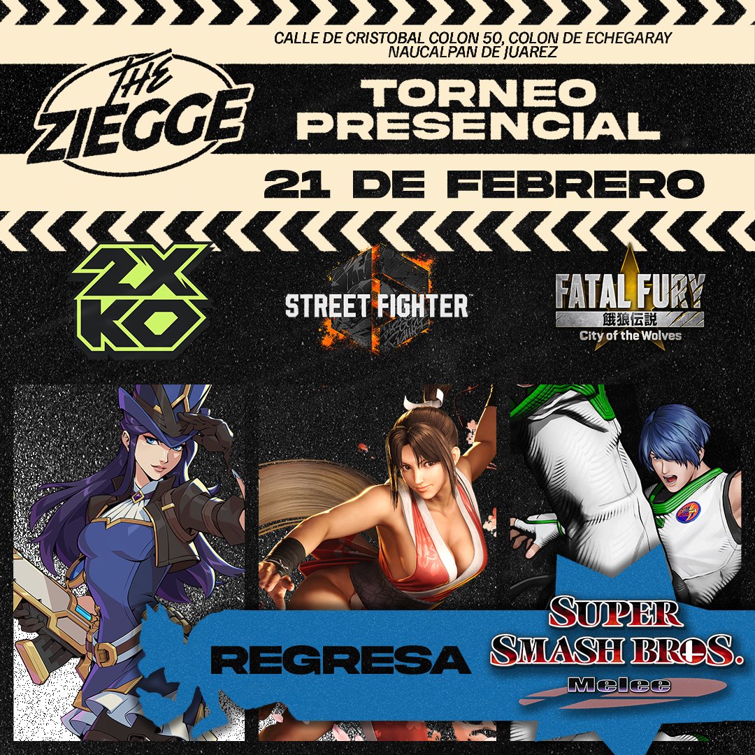 The Ziegge ➡️ GEMA LIVE tweet media