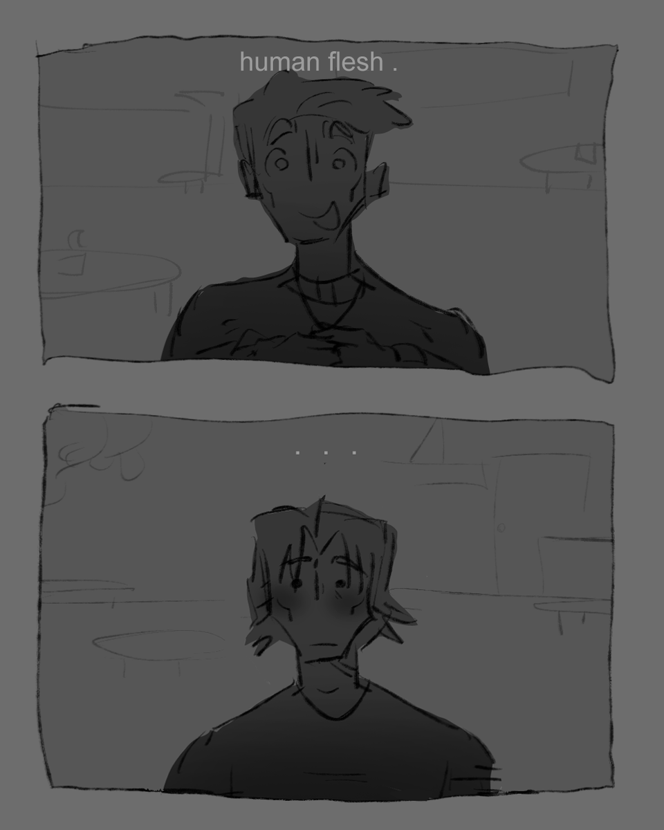 cannibal stu
#scream #stuilly