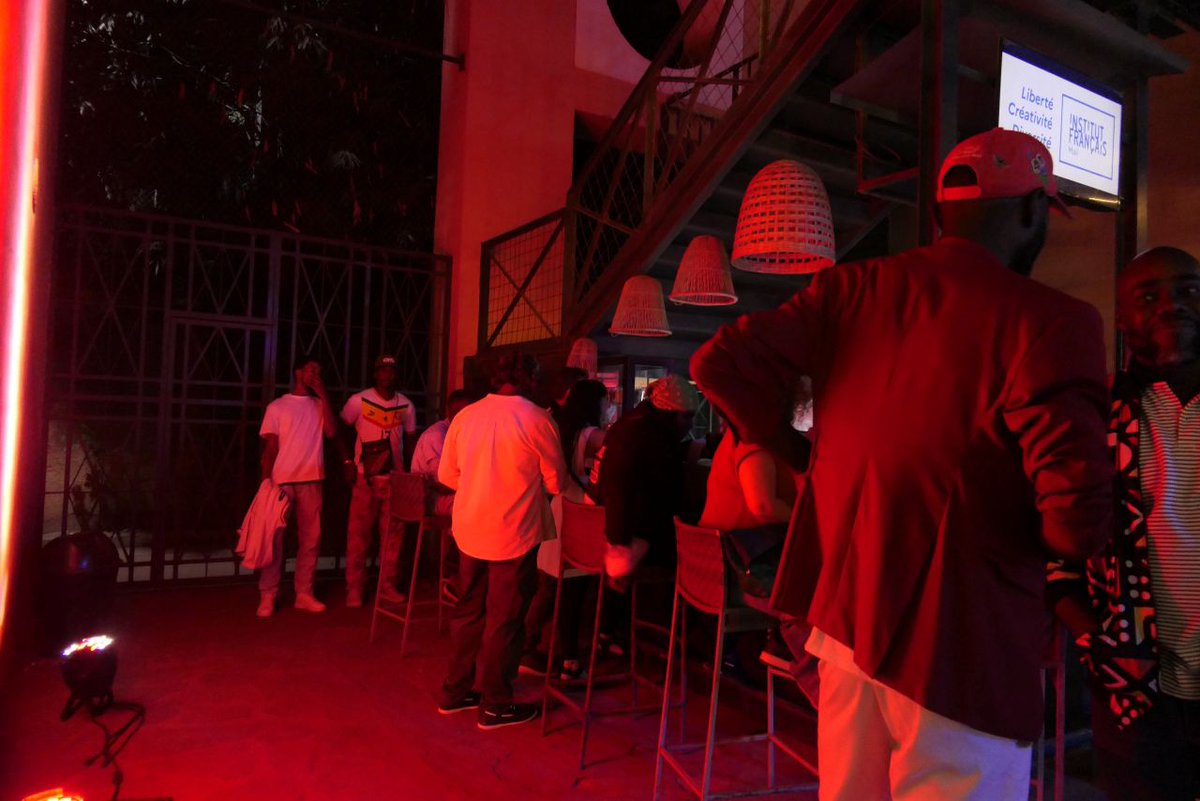 Institut français du Mali tweet media