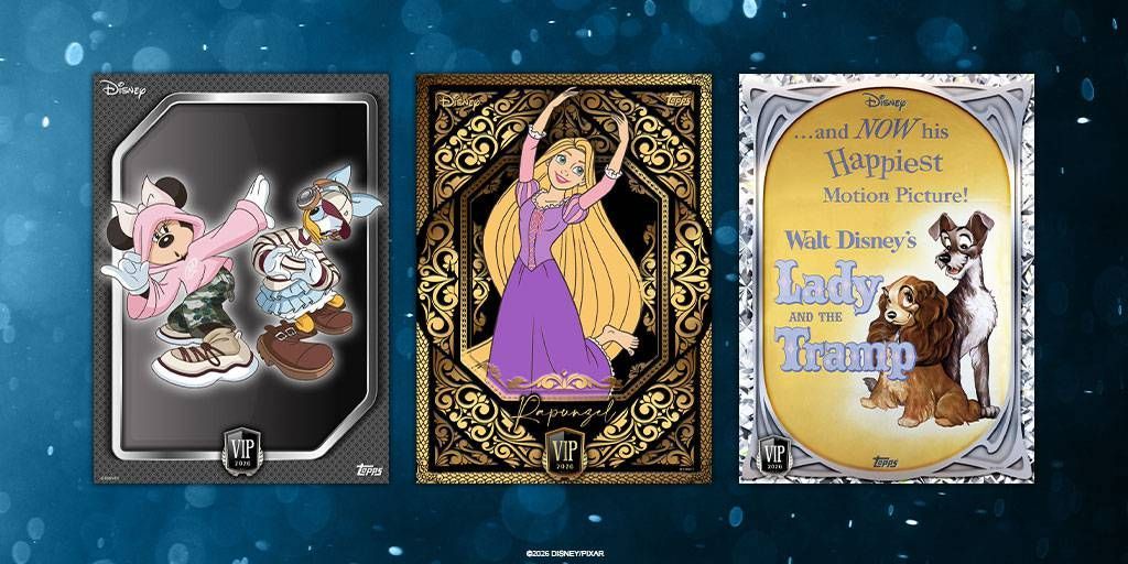 Don't miss Disney Collect!'s February 2026 VIP Updates! buff.ly/MHLSYpL
