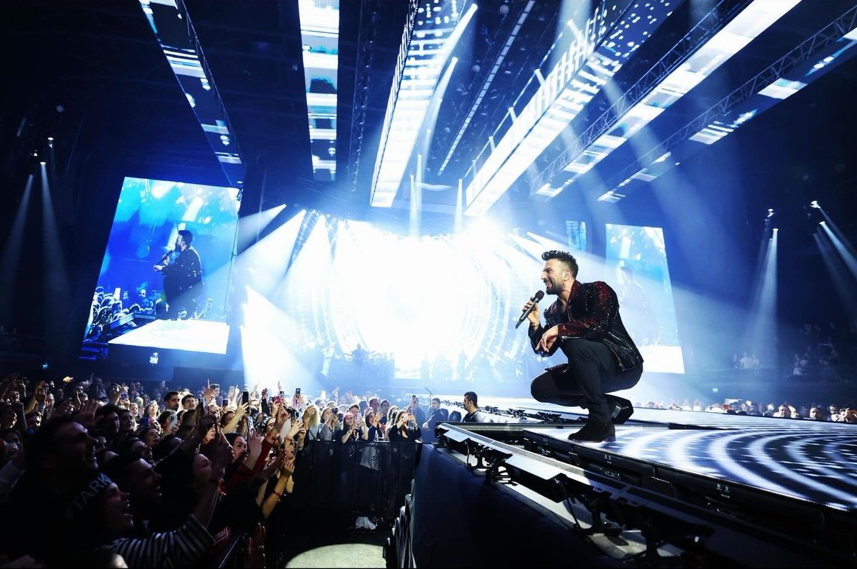 Tarkan (Fan Account) tweet media