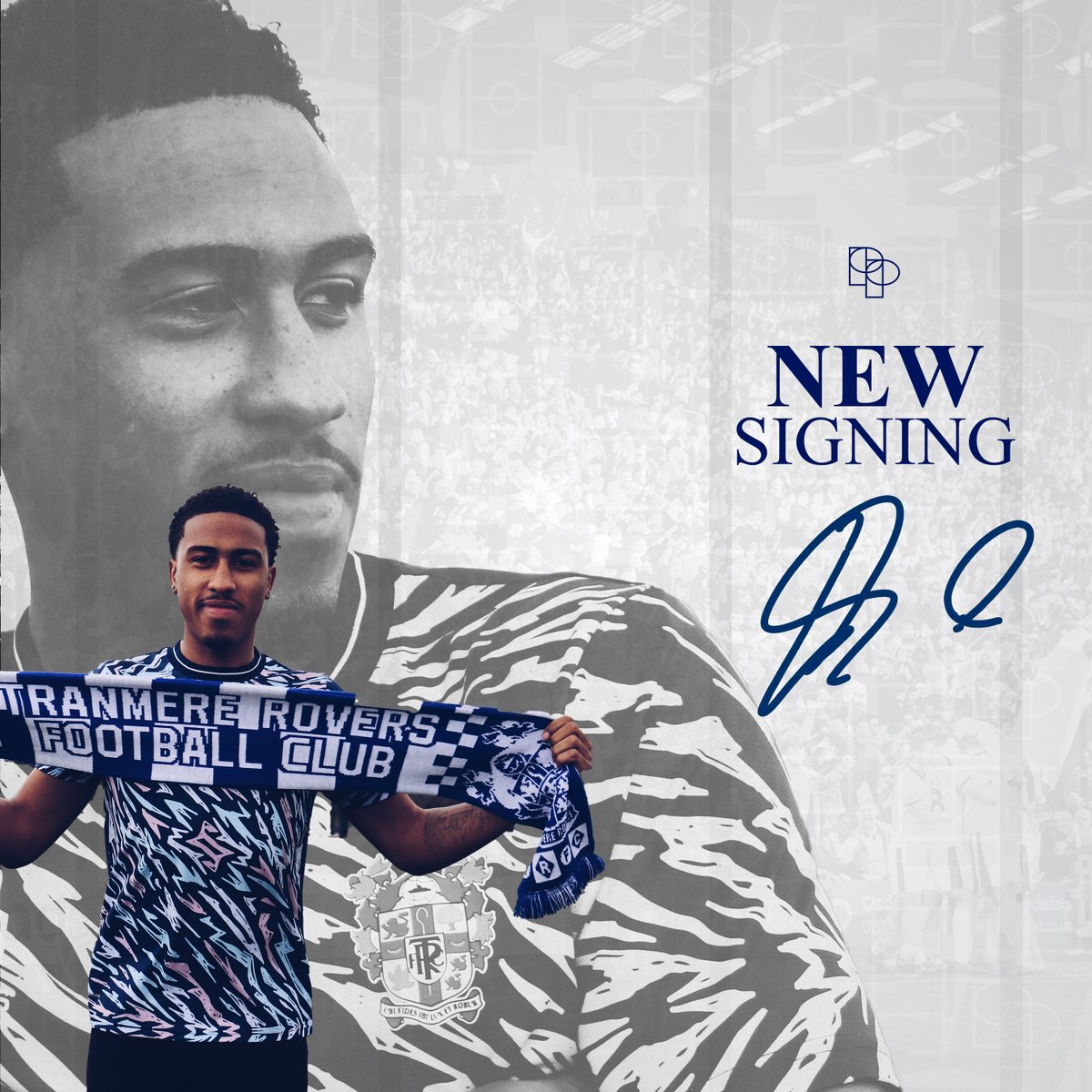 Tranmere Rovers FC tweet media