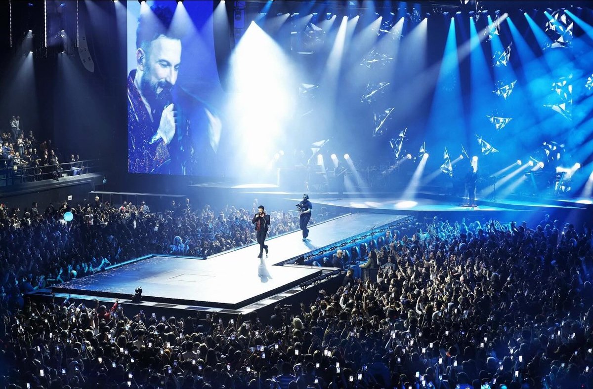 TARKAN

Volkswagen Arena 
30.01.2026 - İstanbul
🙏💫😘🧿❤
📸 Yiğit Eken
#tarkan #konser #istanbul #live #music #concert