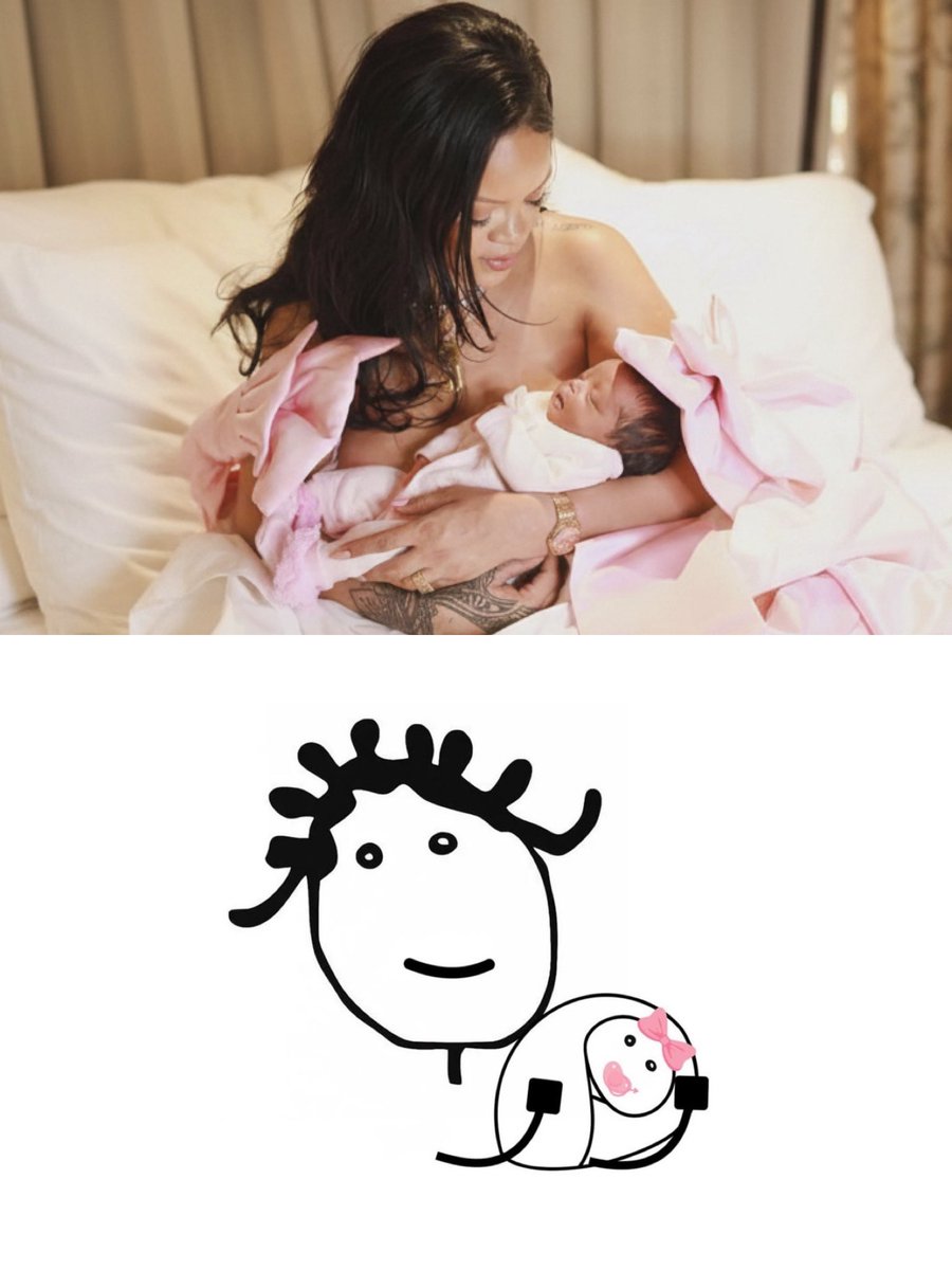 rihanna &amp; rocki irish this is so cute