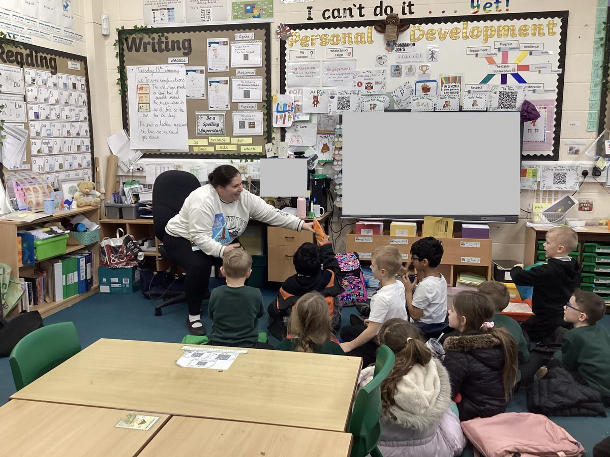 The Gates Primary – Owls Class Page tweet media