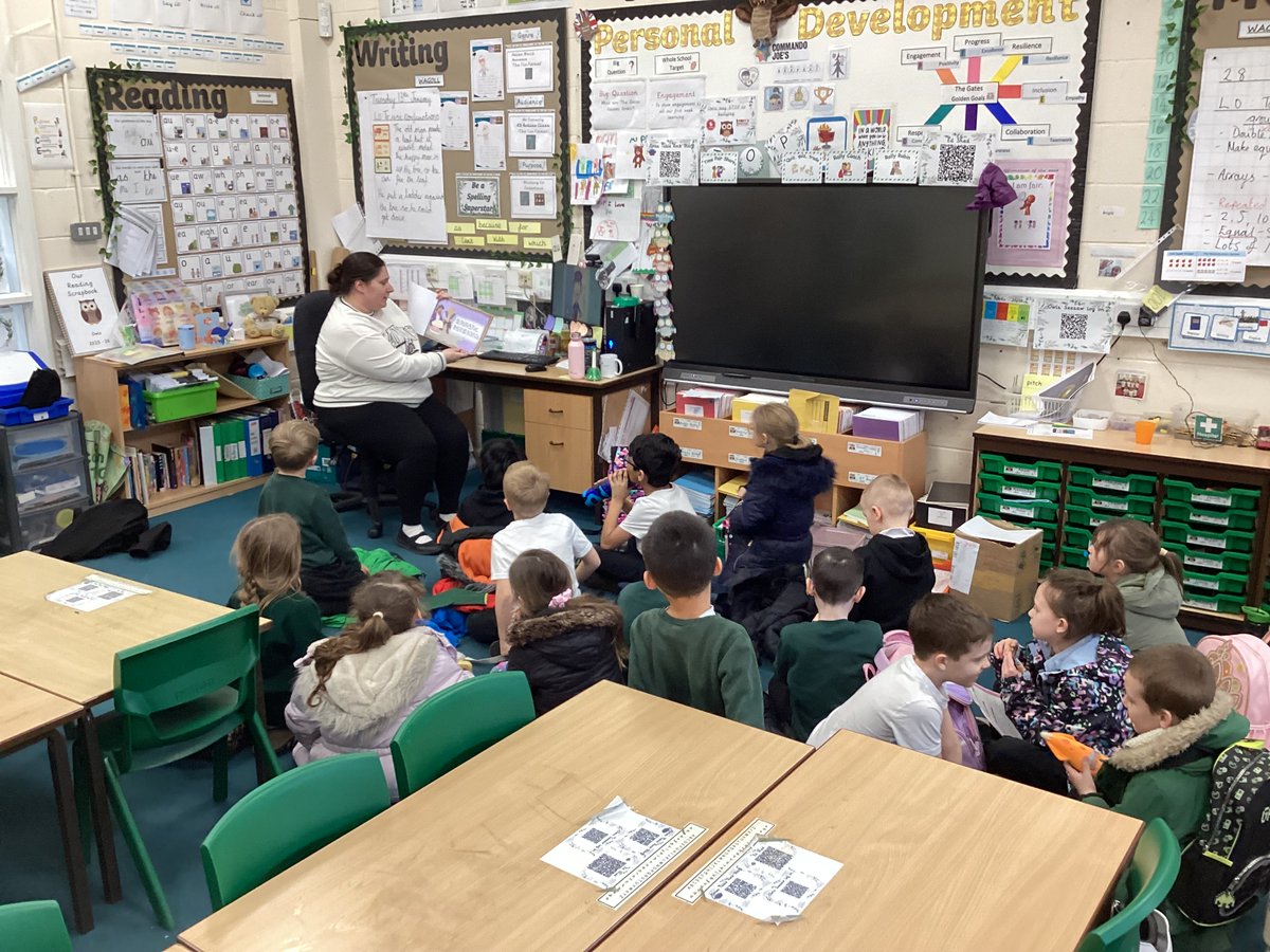 The Gates Primary – Owls Class Page tweet media