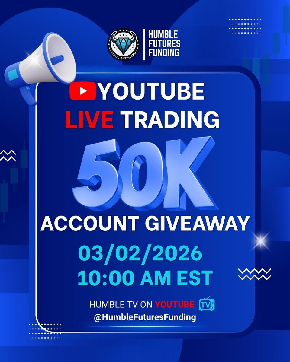 Humble Futures Funding tweet media