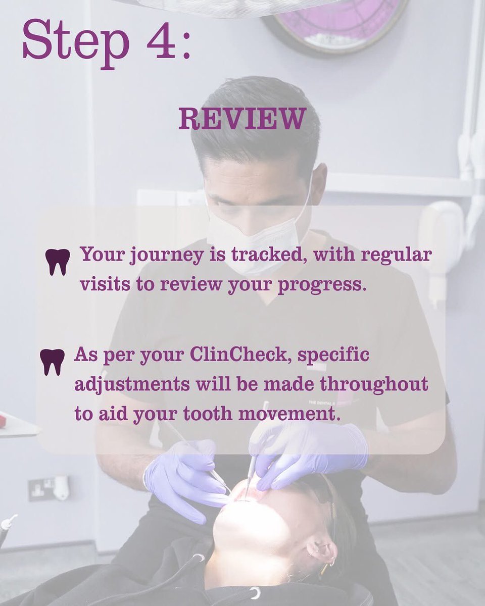 Ever wondered what an Invisalign journey looks like? Let us show you ✨

📅 Book your free consultation your way:
✔️ Online via our website ~ dentalandcosmeticclinic.co.uk

✔️ Send us a DM
✔️ Call our team ~ 0116 278 5611

#invisalignjourney #invisalignsmile #invisalign