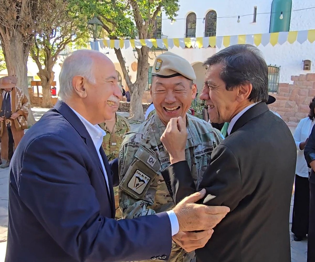 Mario Fiad tweet media