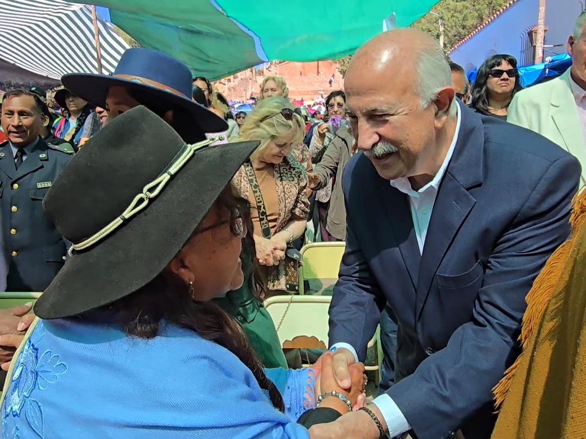 Mario Fiad tweet media