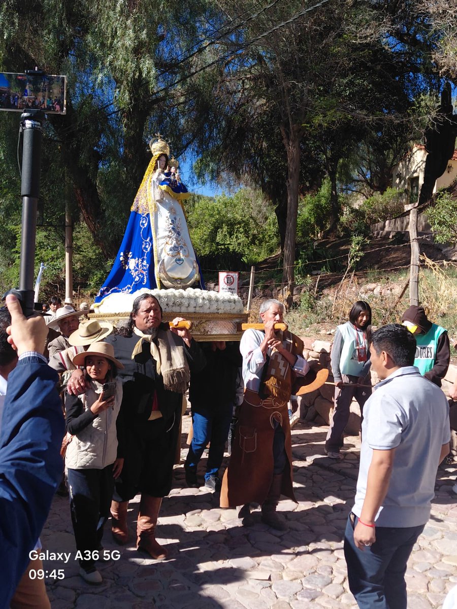 Mario Fiad tweet media