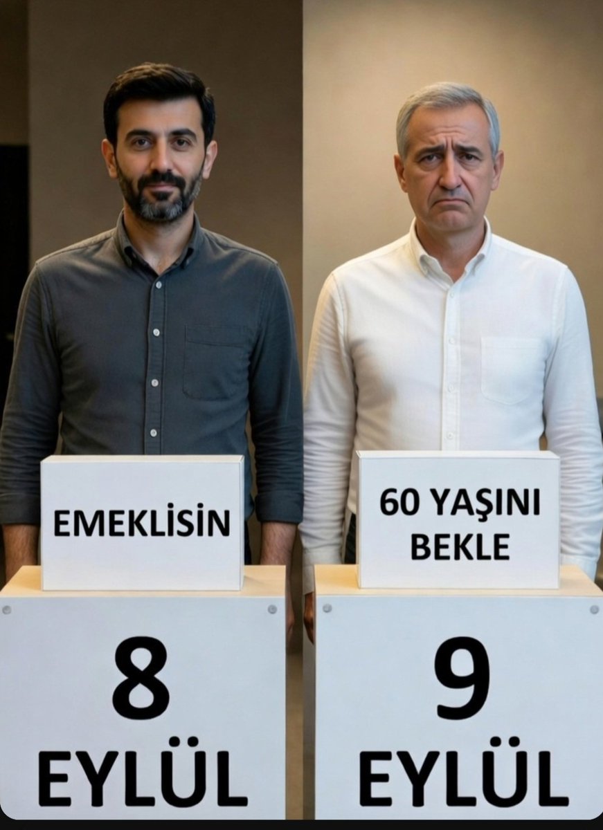ferdi23_12's tweet photo. @MDRaporlar Bu anketi Ak Parti merkezinde yaptiniz herhalde!..
1️⃣ güne 1️⃣7️⃣ yıl fark varken bu sonucun çıkması mümkün değil!..
#ÇözümKademede https://t.co/vzoFetEgkv