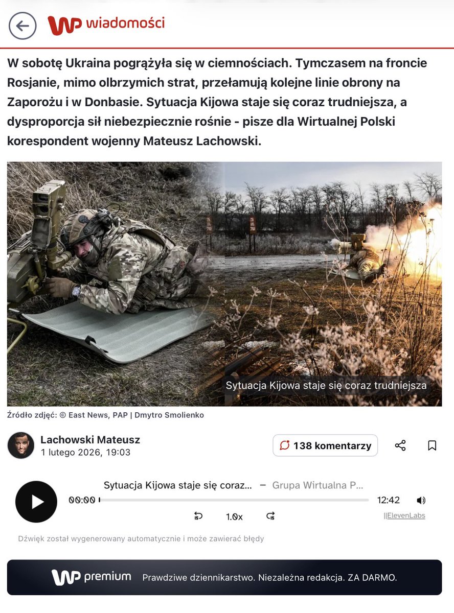 Mateusz Lachowski tweet media