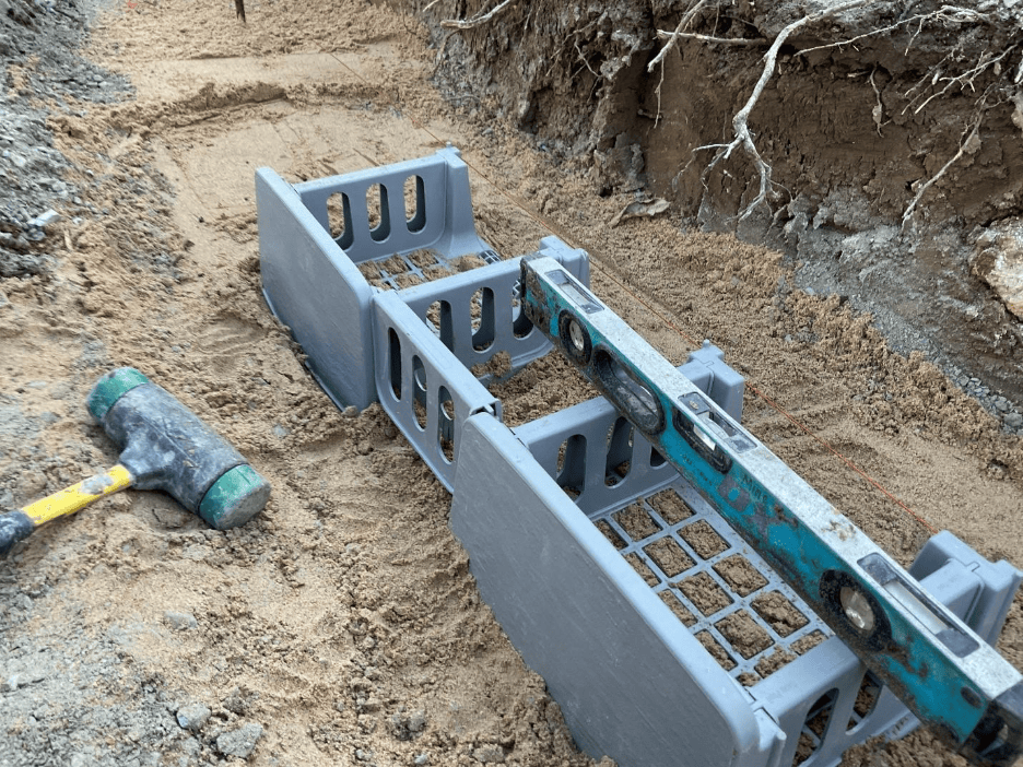 👍 Many thanks to our wall design engineering partner, DIY Retaining Walls for creating and posting a very informative blog post on our Varden plantable retaining wall blocks. Its great when an engineer who designs with our system lays out a powerful case for the use of our