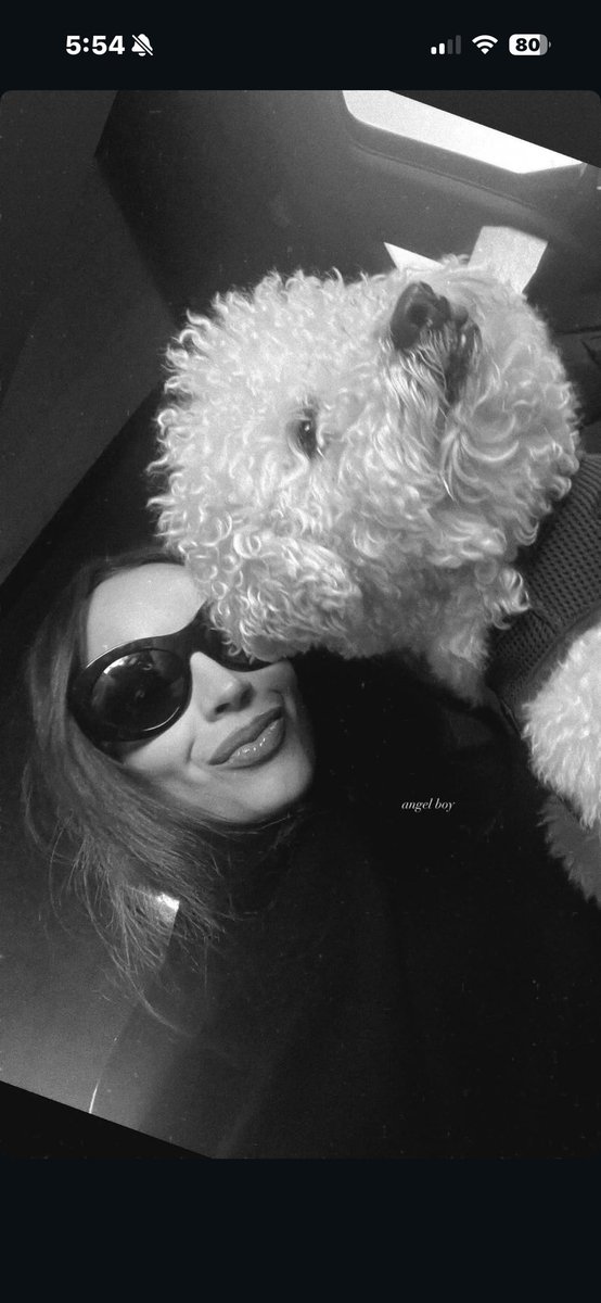 sofia carson & katie douglas tweet media