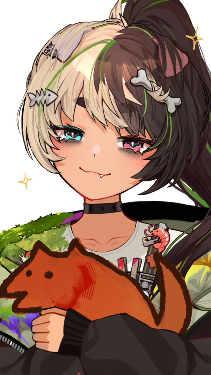 chocojax 🦴🎨 tweet media