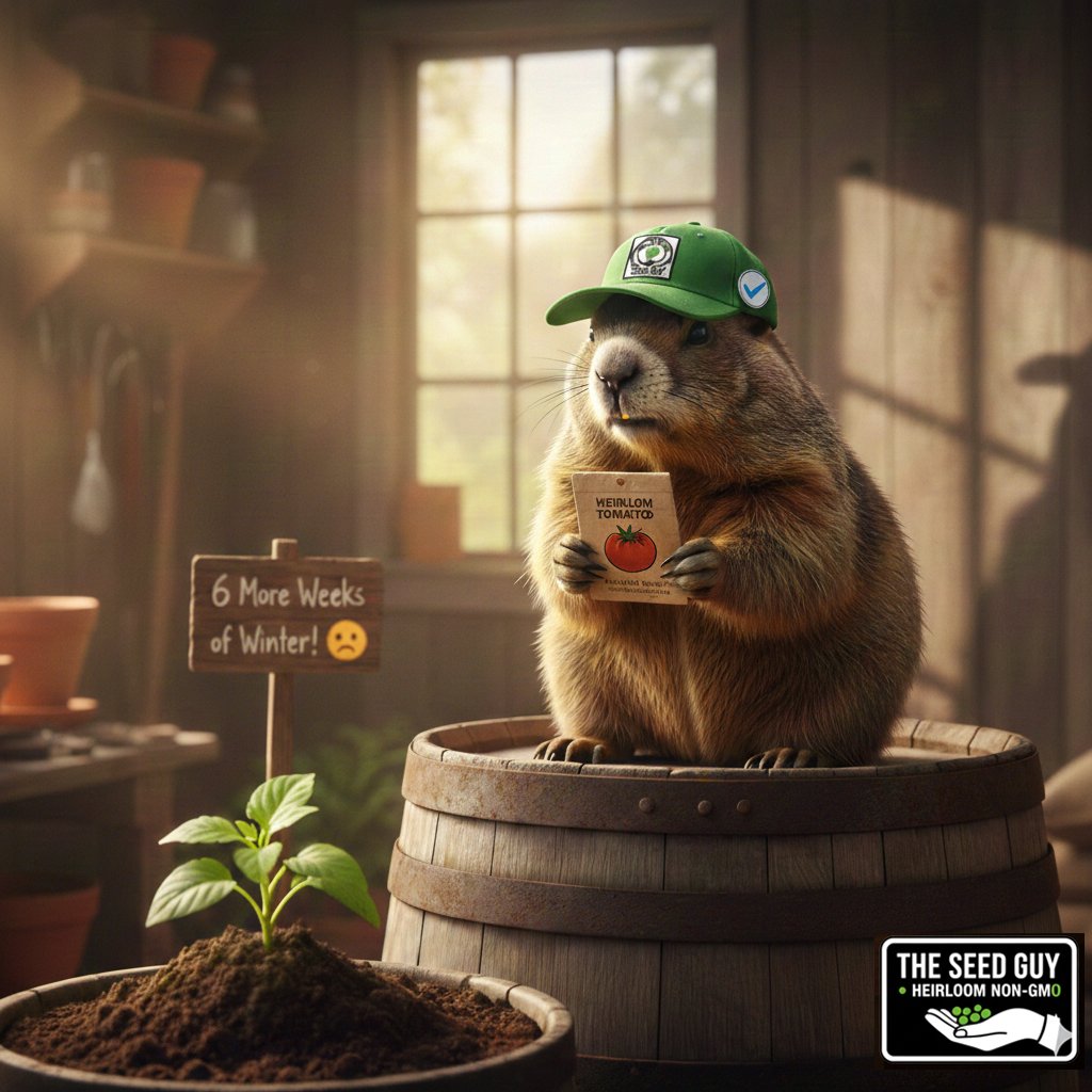 THE SEED GUY tweet media