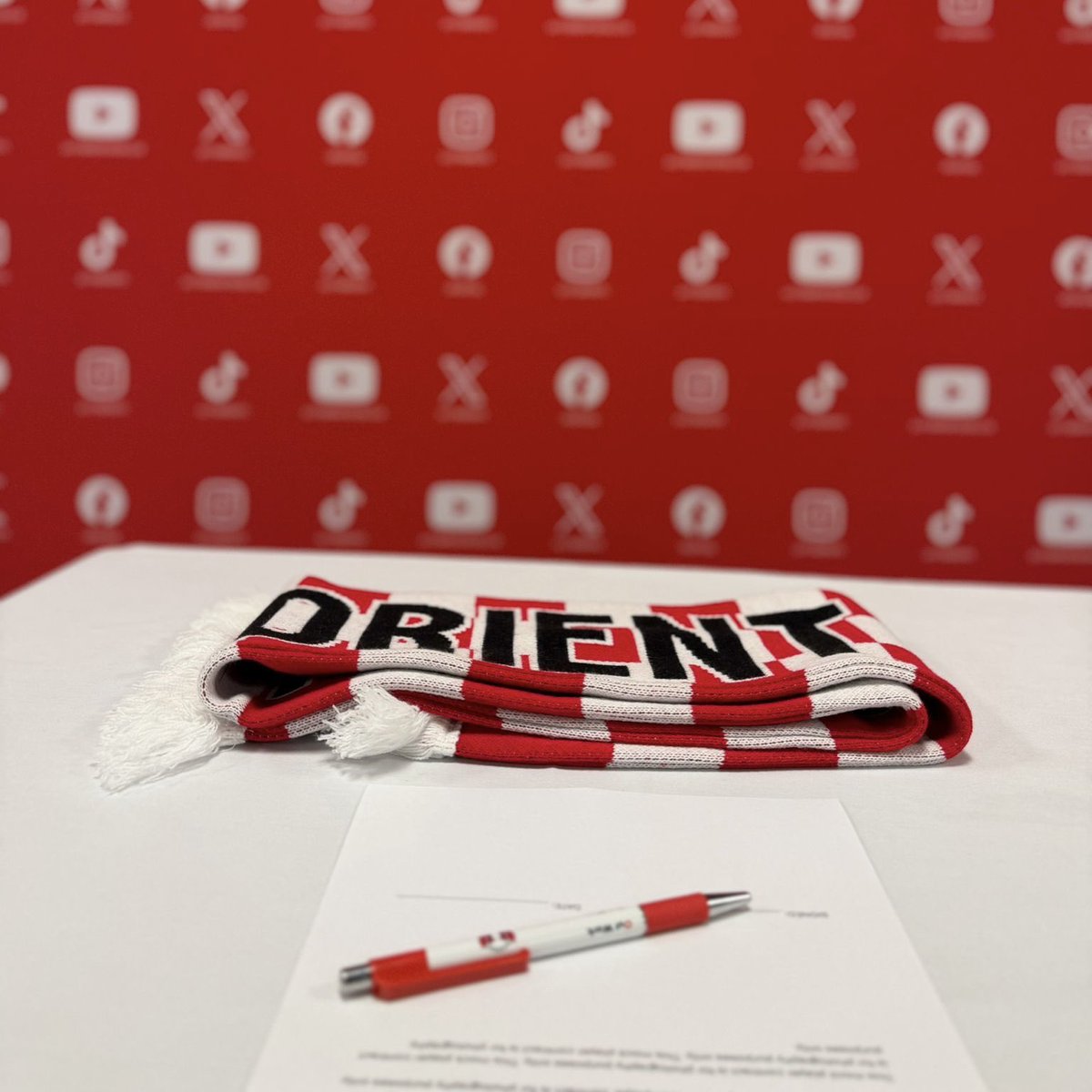 Leyton Orient FC tweet media