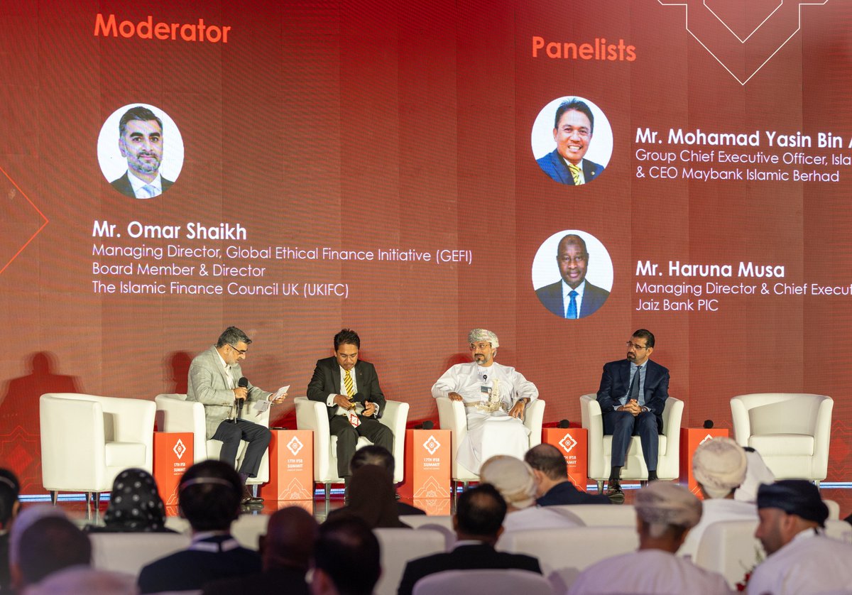 Islamic Financial Services Board (IFSB) tweet media