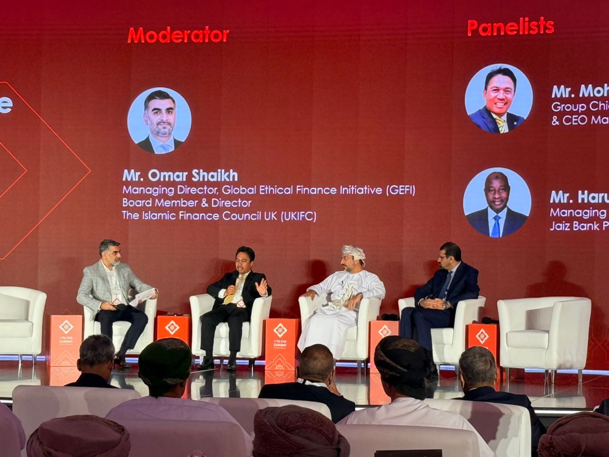 Islamic Financial Services Board (IFSB) tweet media