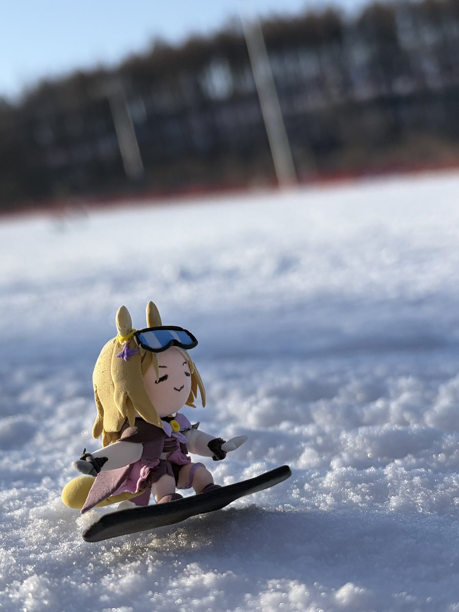 Nanopzza's tweet photo. #たぬき
#ウマ娘

ナリタトップロード https://t.co/qT6JN2pkBM