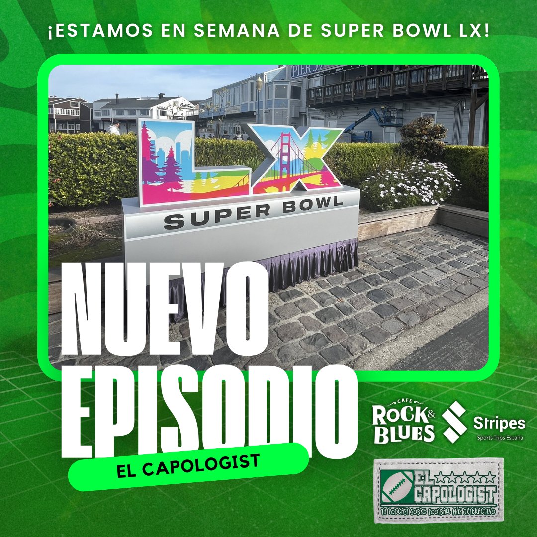 El Capologist Podcast tweet media