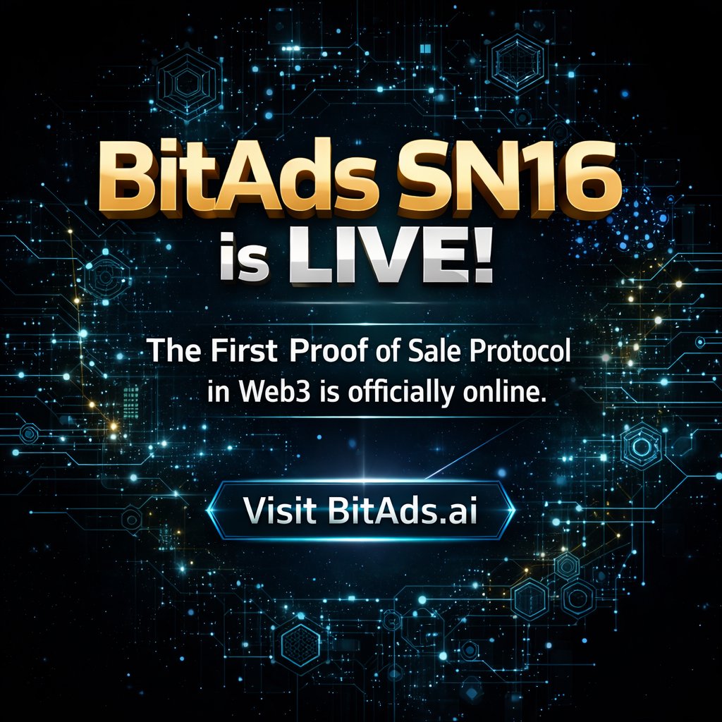 BitAds | SN16 tweet media