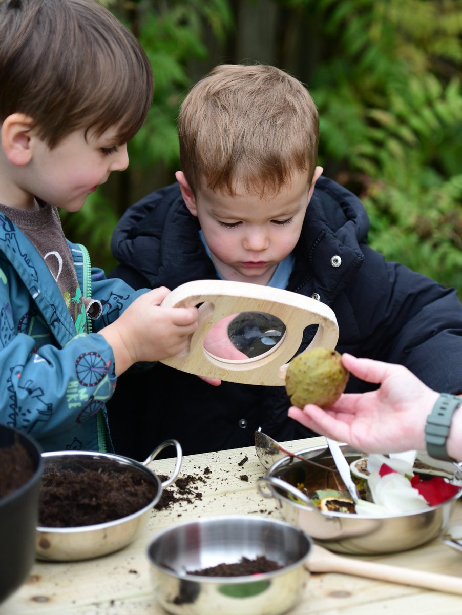 Early Excellence tweet media