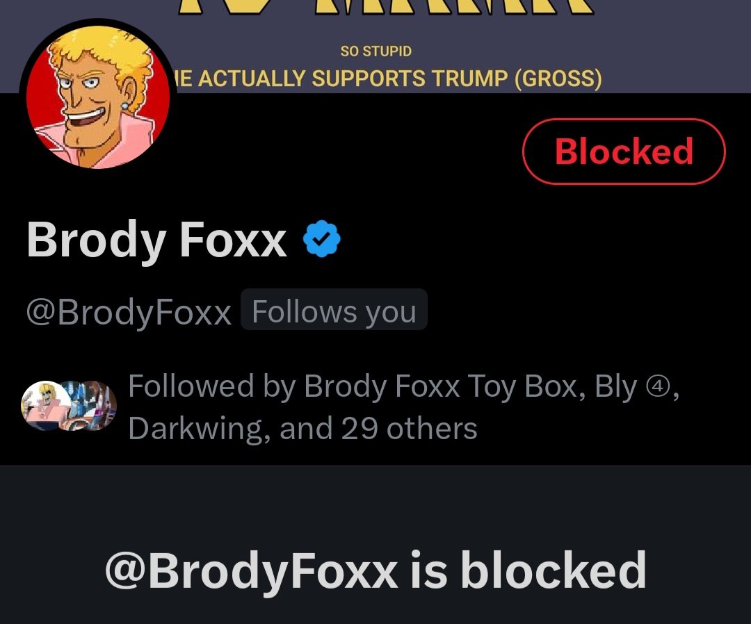 SonDanbot's tweet image. I highly encourage you all to read the Google docs about Brody/Zack....

His interests do not serve anyone other than himself, and I can't but feel like we were nothing more than a community check box for him to dot off.

PLEASE CHECK THE QUOTED POST BELOW FOR A FURTHER DIVE!