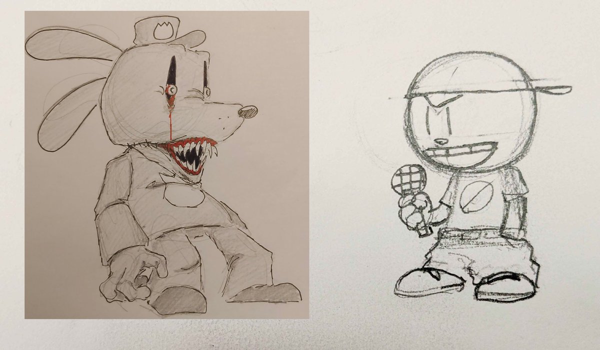 OH NO THAT'S NOT DOGMAN