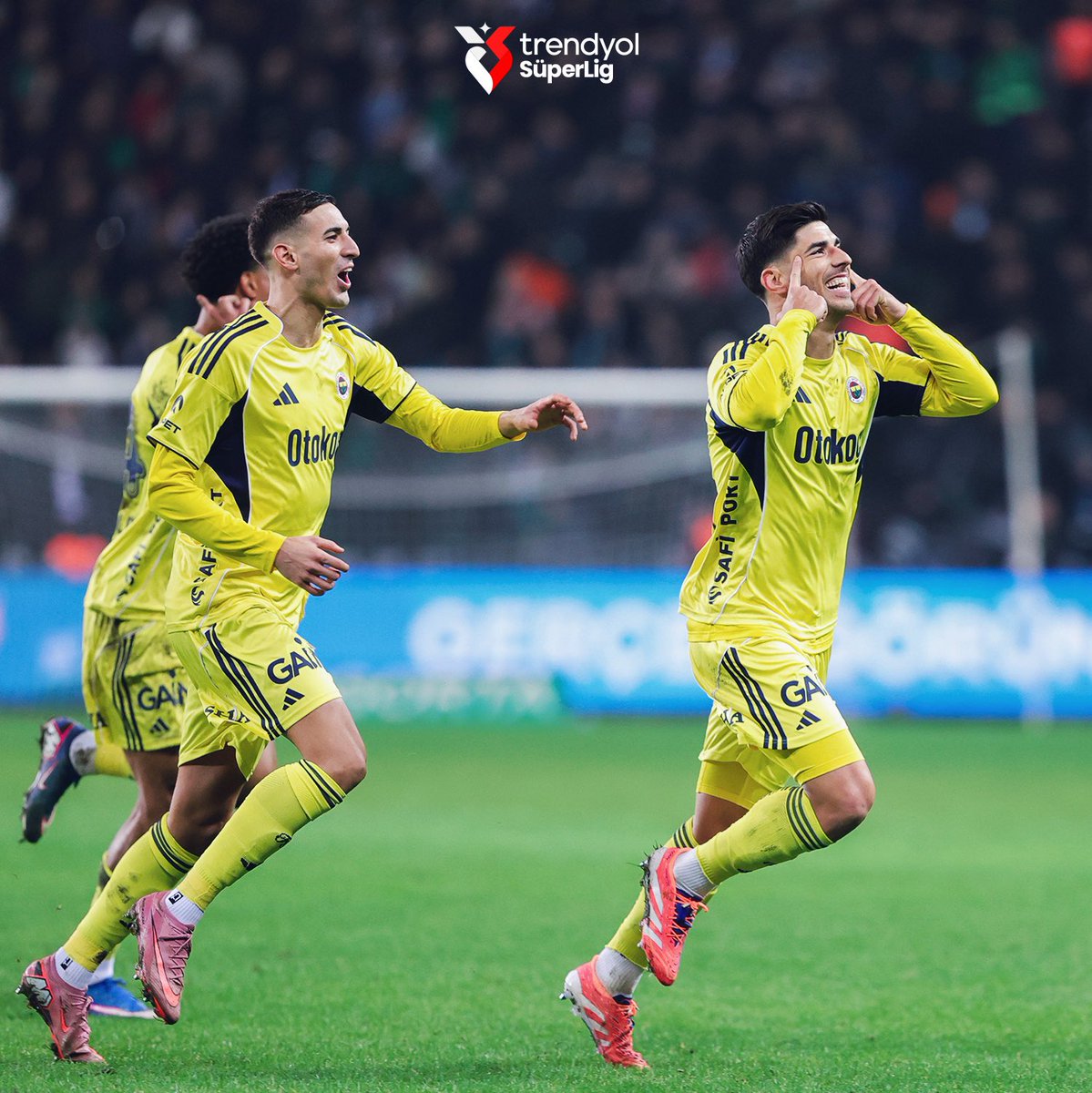 Trendyol Süper Lig tweet media