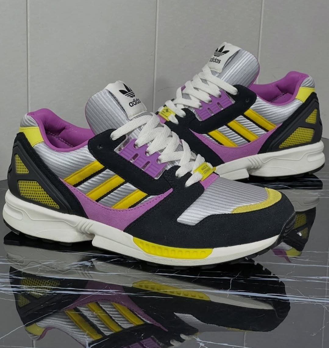 Upcoming adidas ZX 8000 ' Made In Germany' Several pairs of MiG ZX