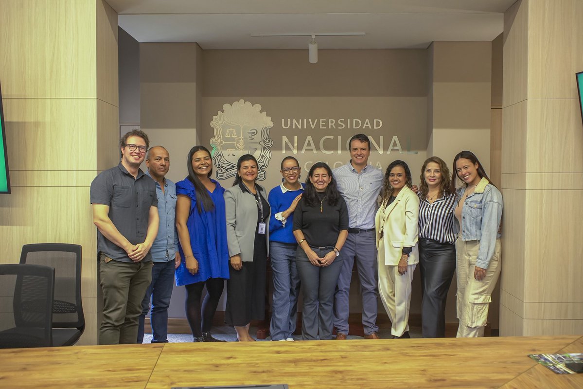 El nuevo director de <a href="/bUNAL_med/">Bienestar UNAL Medellín</a> llega con el compromiso de fortalecer el Sistema de Bienestar desde un enfoque de cuidado, inclusión y sostenibilidad, articulado con las realidades territoriales y la diversidad de la comunidad universitaria.