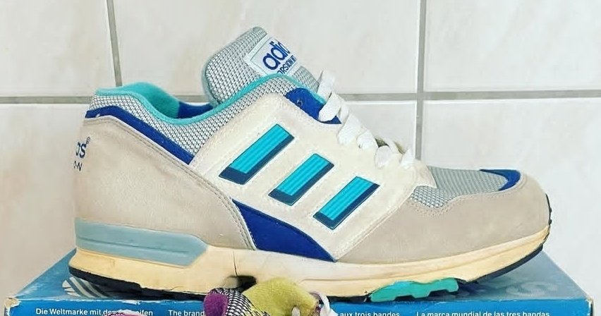 While another Torsion Network colourway has been used for another