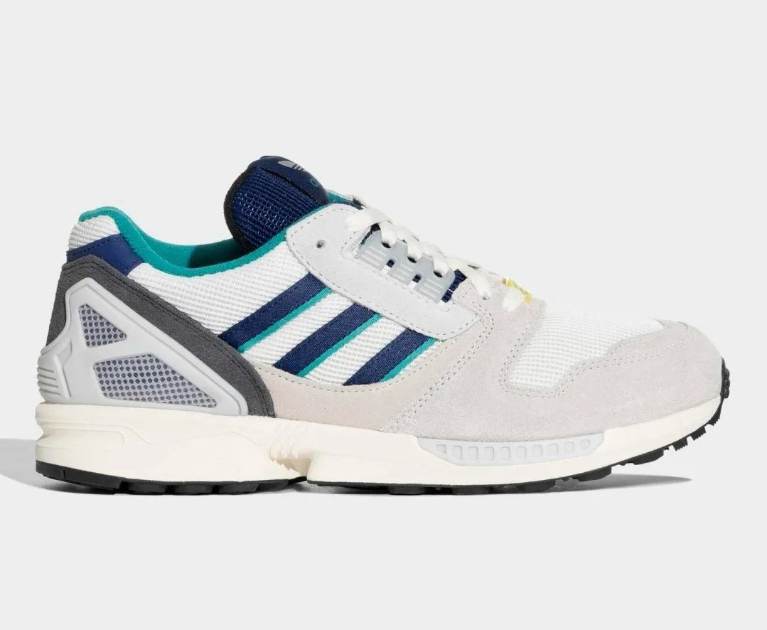 While another Torsion Network colourway has been used for another