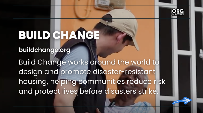 Get to know our first 3 2026 #ORGInAction features! These incredible .ORGs, <a href="/DiaperBankNC/">Diaper Bank of NC</a>, Warm Current, and <a href="/BuildChange/">Build Change</a> are using the .ORG domain in their own ways to further their missions. Learn more at  orginaction.org