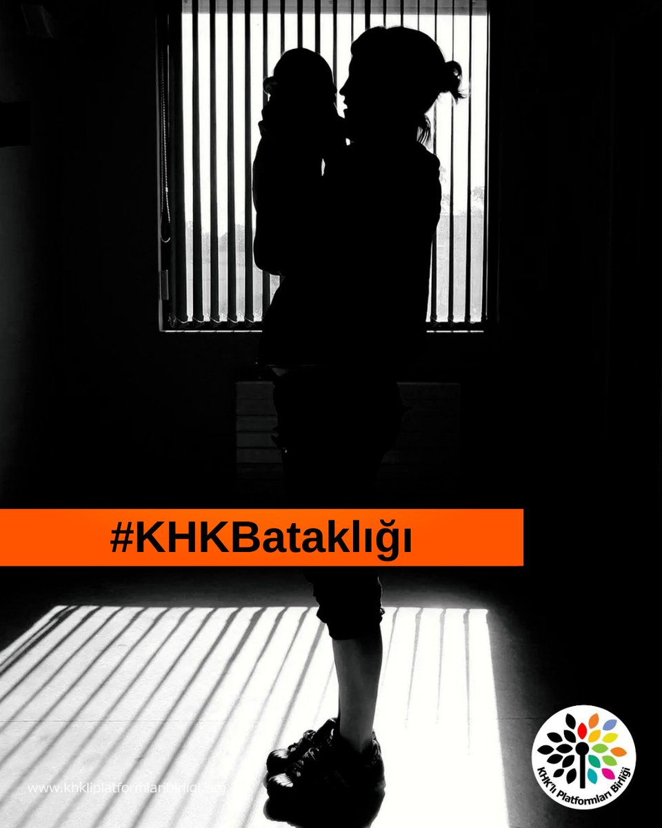 Cümle mazlum, mağdur, masum, mescun, muhaciriler gecenizi tebrik eder Cenab-ı Allah'tan Beraatimizi almayı dilerim

#KHKlarıÇözünArtık