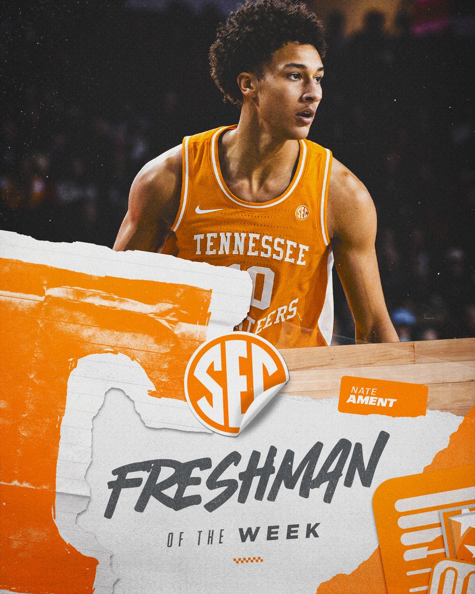Tennessee Basketball tweet media