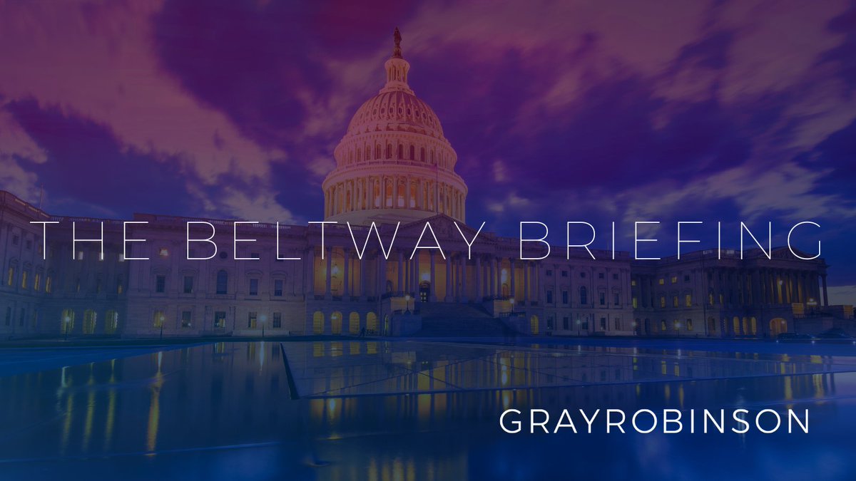 GrayRobinson Government Affairs and Lobbying tweet media