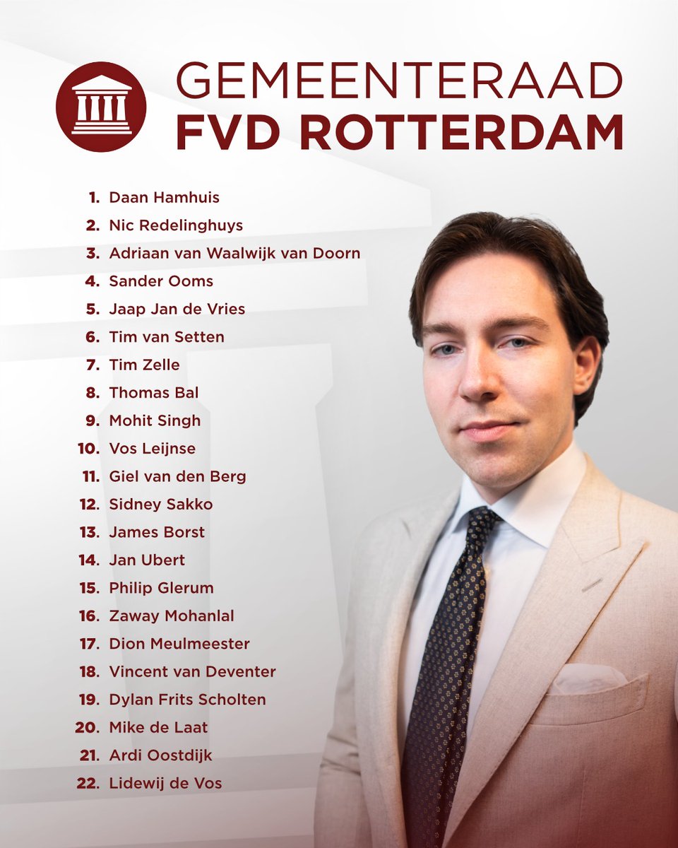 FVD Rotterdam tweet media