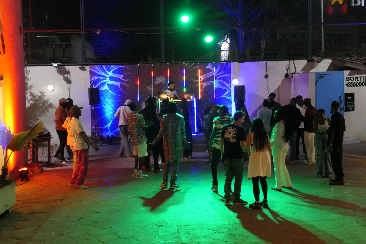 Institut français du Mali tweet media