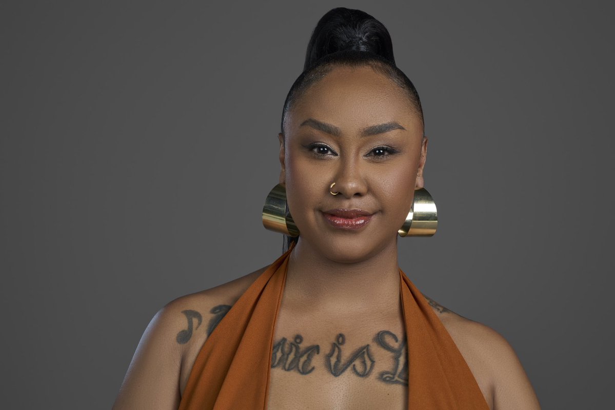 #BBMzansiS6  #Bazozwa 

Campaigning hard for Trixie to stay in the house 🙏🏽 voting lines are officially open.