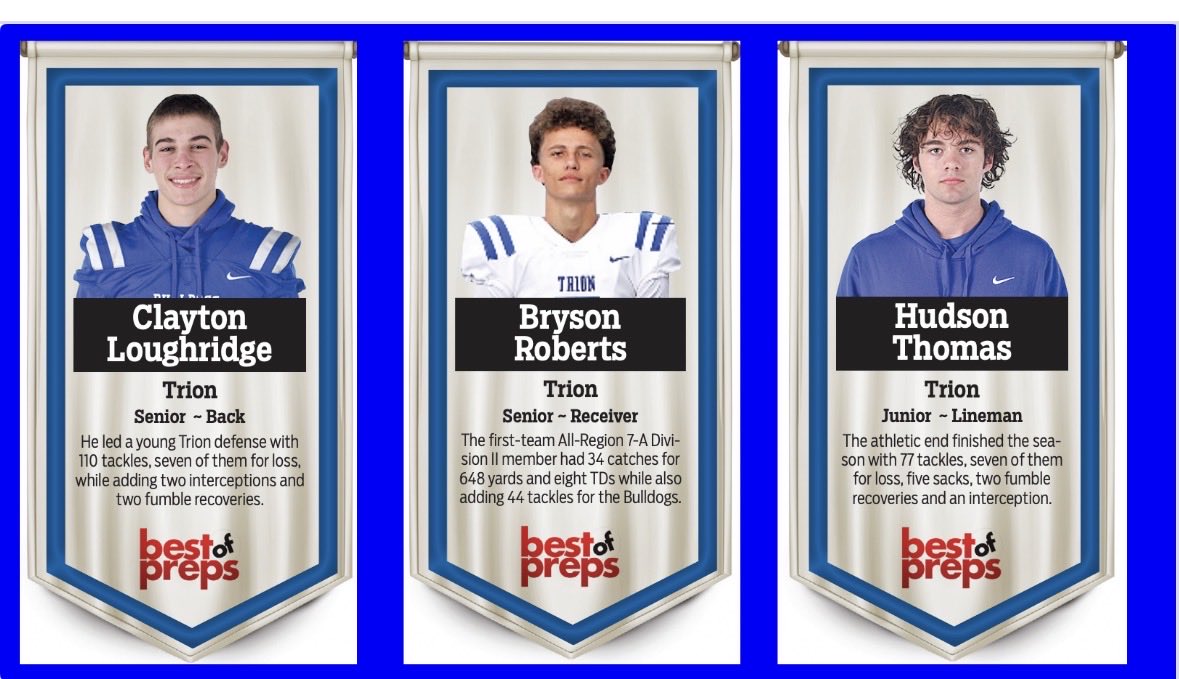 Trion Football tweet media