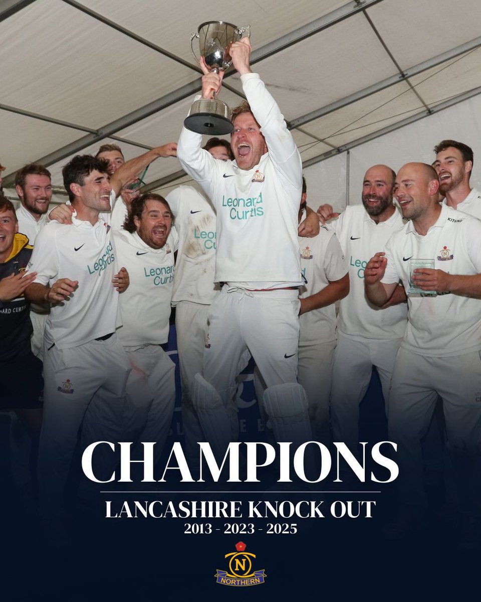 Northern Cricket Club tweet media