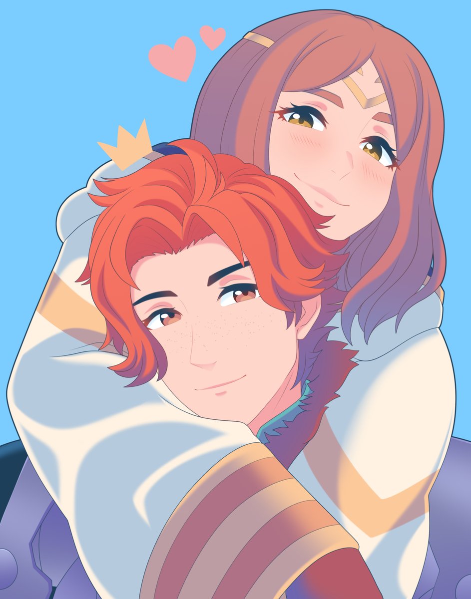 「Winner #FEHeroes」|Phoebeのイラスト