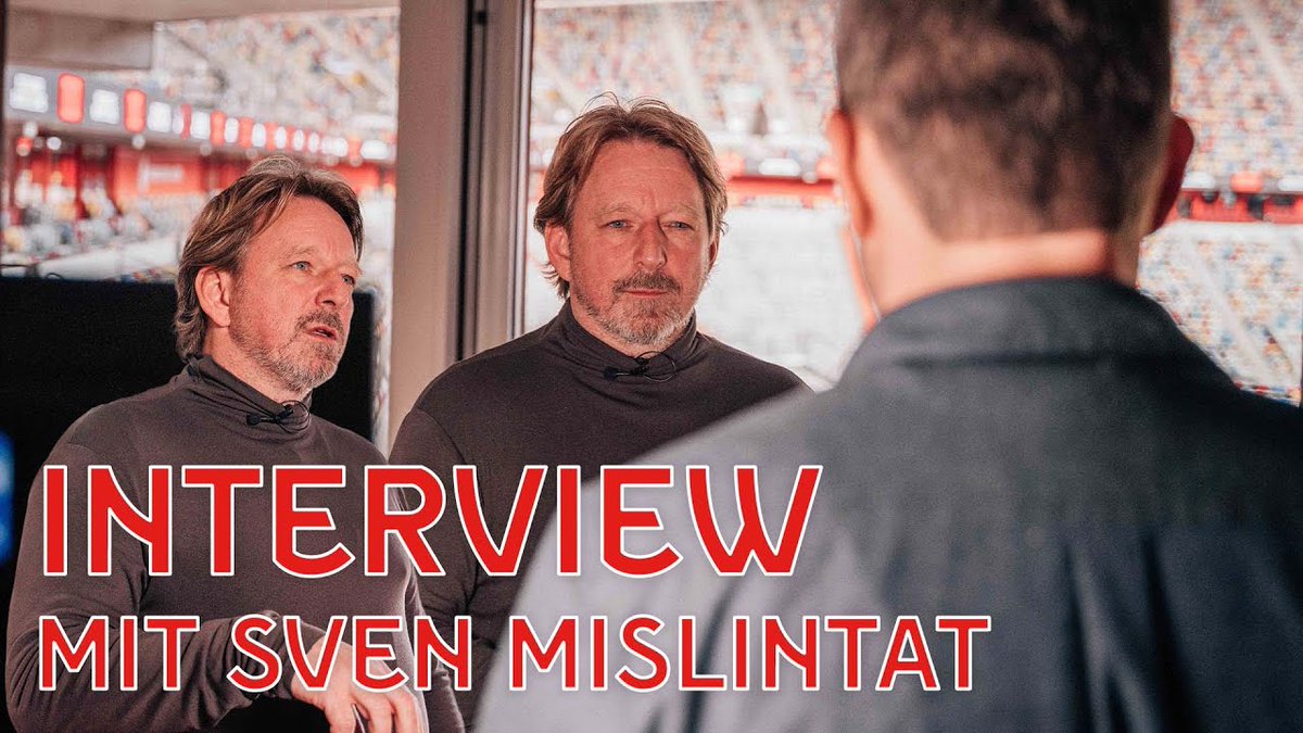 f95's tweet image. Transferfenster zu 👉 #DeadlineDay ✔️
Doch bevor es in den Feierabend geht, gibt's hier für Euch noch unser Interview mit Sven Mislintat 🎙️
Dort spricht er über die Transferphase, seine ersten F95-Wochen &amp;amp; die aktuelle Situation spricht 📺

👉 youtu.be/IVYSY5uOPZ0

#f95 | 🔴⚪️