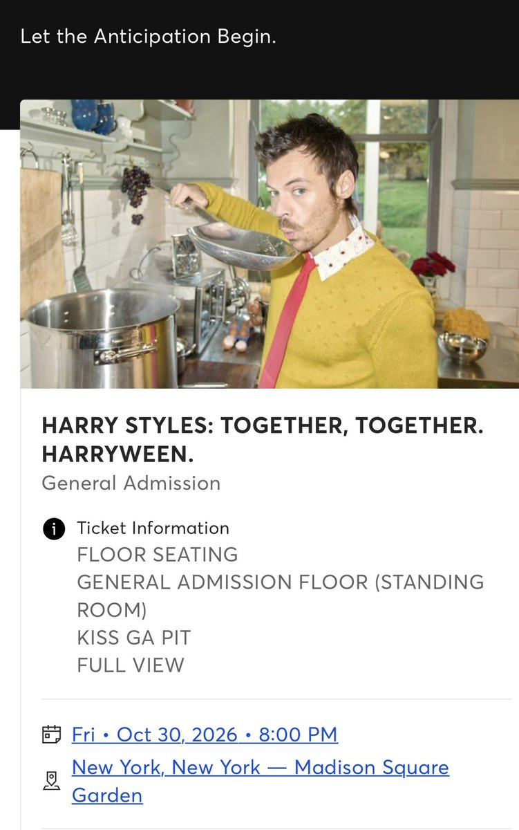 crystaldislikes's tweet image. LETS FUCKING GOOOO HARRYWEEN IS MINEEEEEE IM SHAKING CRYING TRYING NOT TO VOMIT FROM STRESS EXCITEMENT