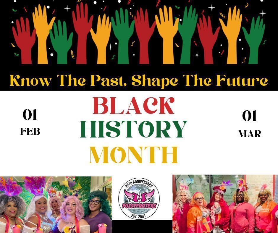 BlushBall's tweet photo. We celebrate legacy, resilience, and the unstoppable joy that fuels our community.
Celebrate #BlackHistoryMonth https://t.co/UMKEoBLV0T