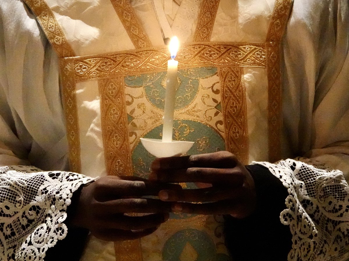 stmarknc's tweet image. Out of an abundance of caution, we will not celebrate Candlemas Mass tonight at 7 pm.

Tuesday update: 
• There will be no 7 am Mass
• 9 am Mass will be celebrated
• The parish office and Adoration Chapel will open at 10 am

Thank you for your understanding as we make the best…